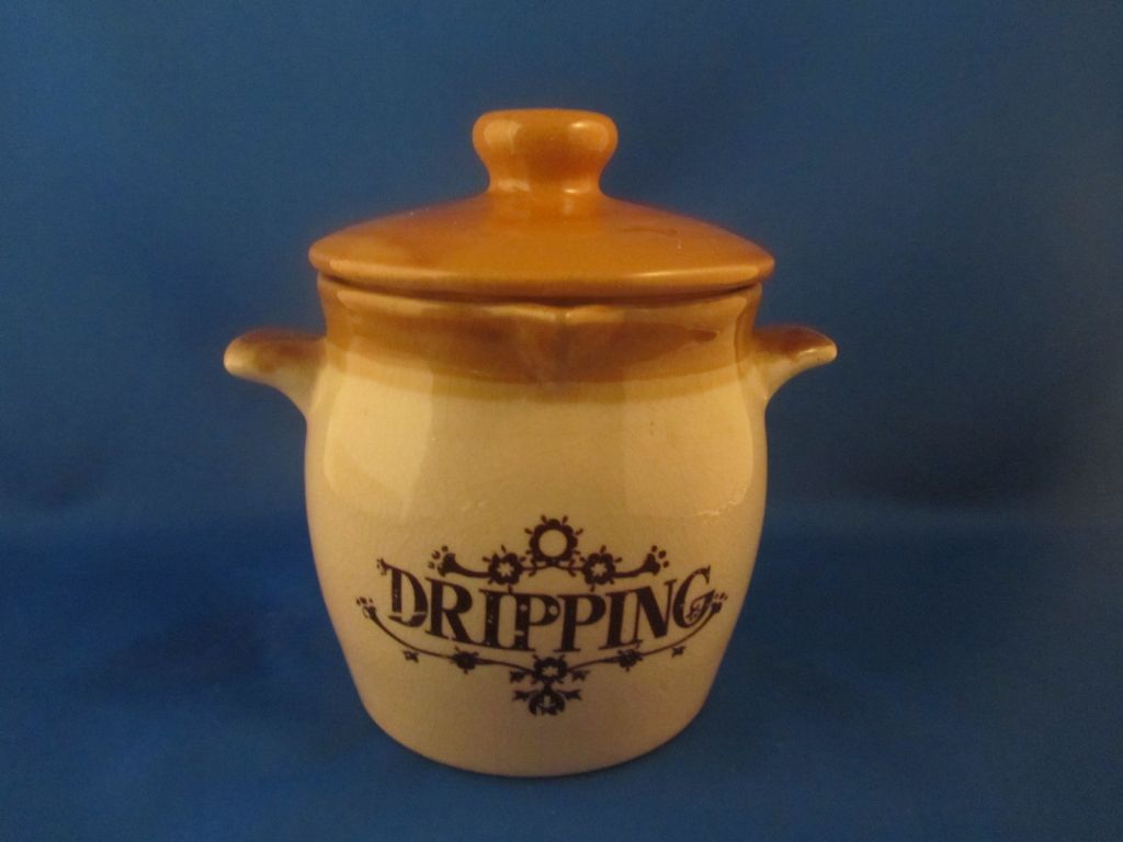 Dripping Pot